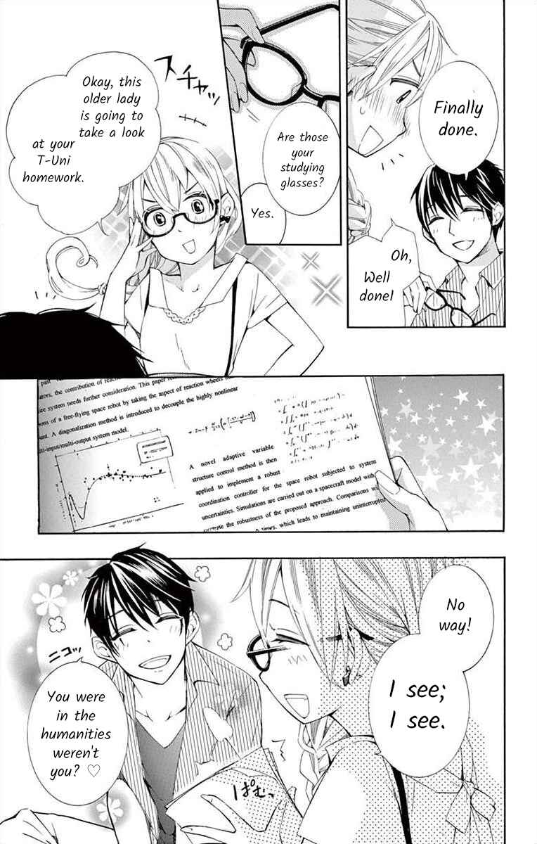 I've Never, Ever Learned This Chapter 10 - Page 5