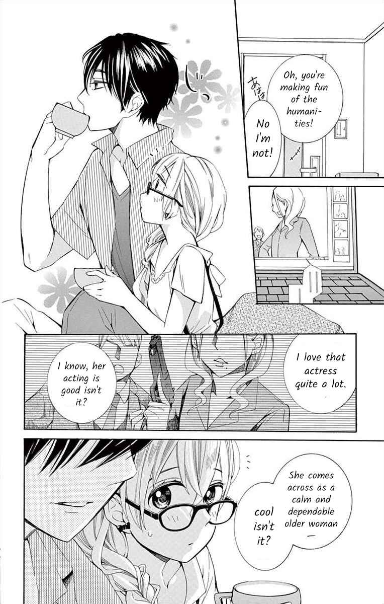 I've Never, Ever Learned This Chapter 10 - Page 6
