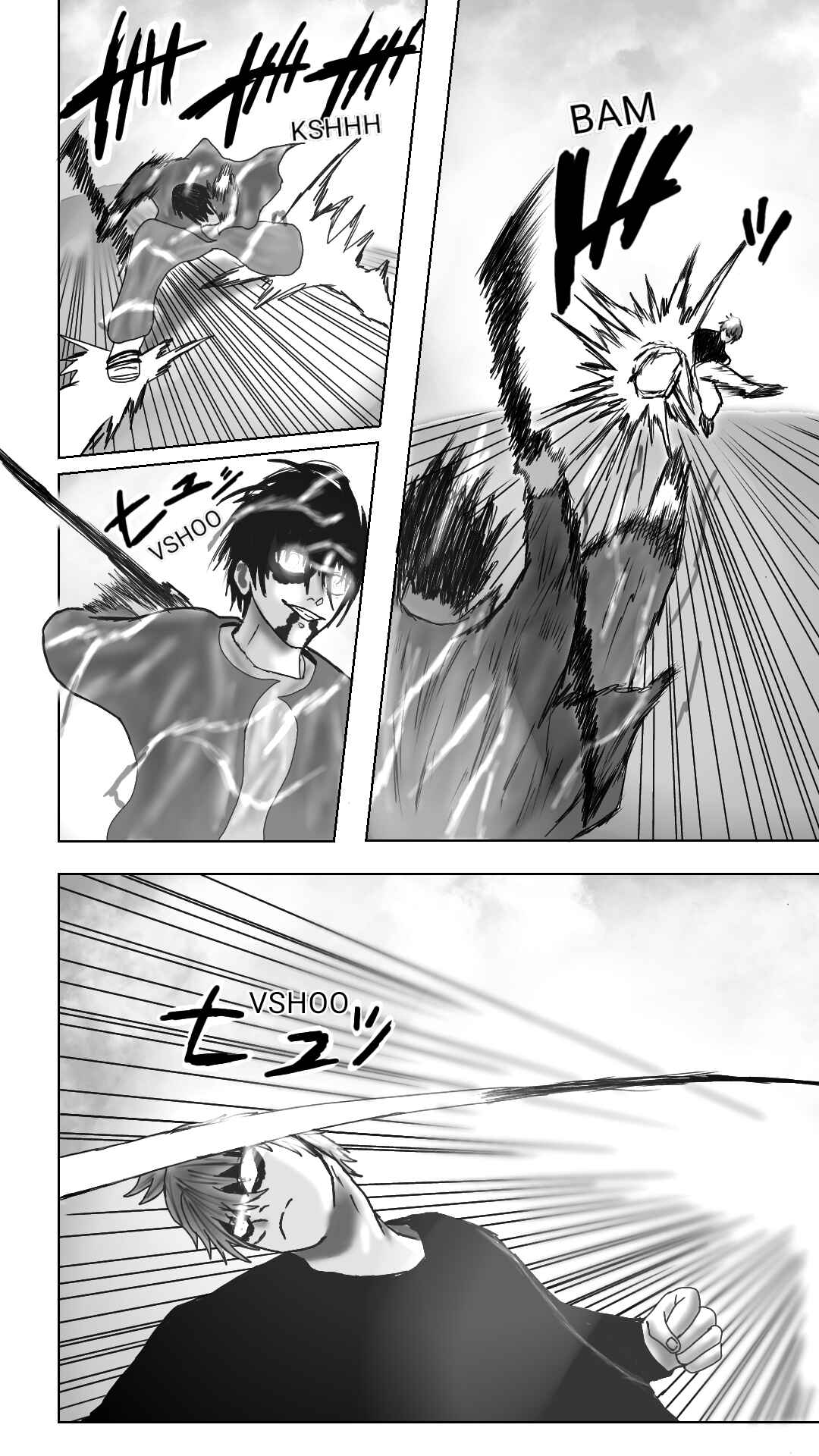 Doki Doki Literature Club - Your reality (Doujinshi) Chapter 5 - Page 10