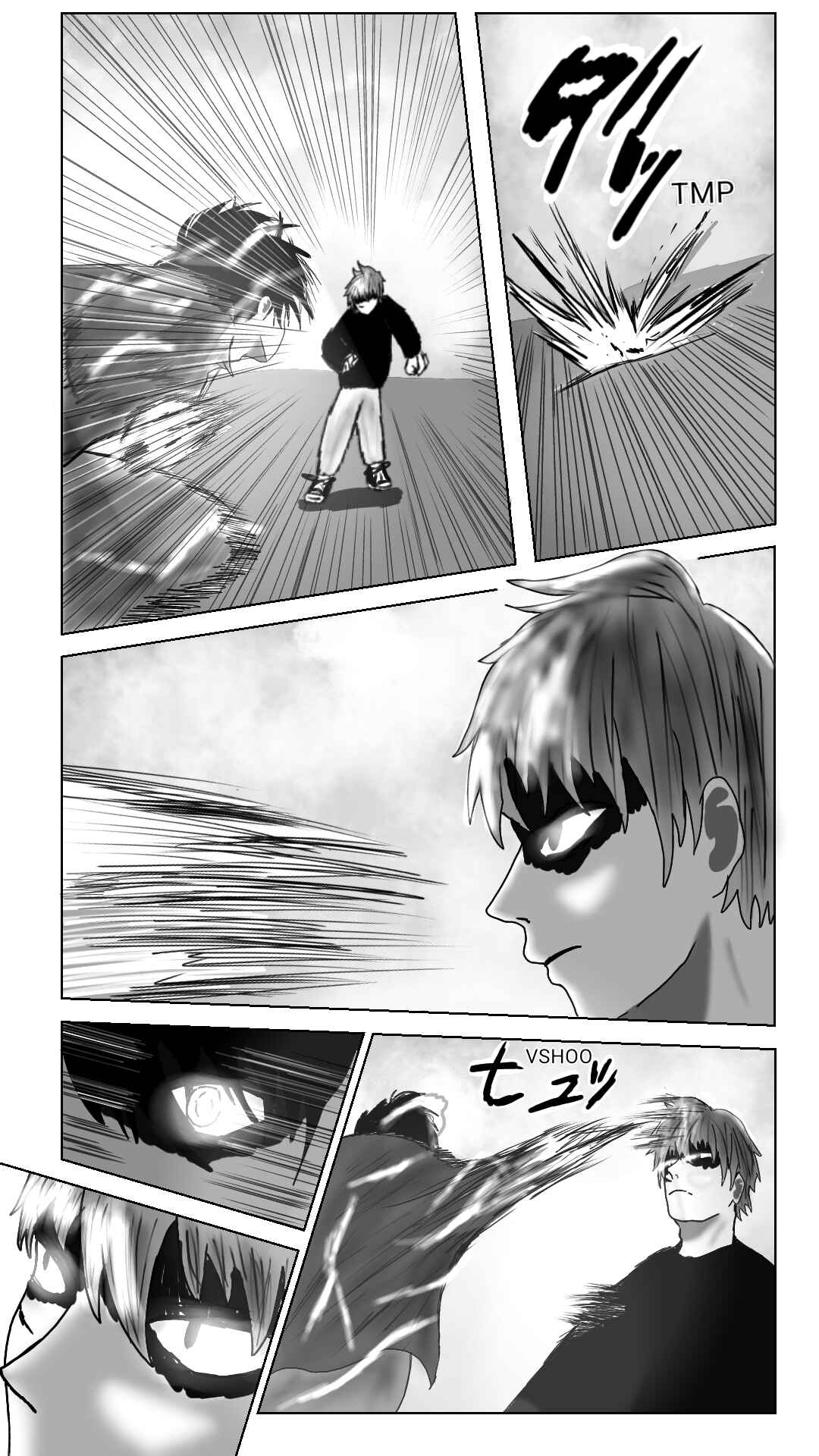 Doki Doki Literature Club - Your reality (Doujinshi) Chapter 5 - Page 11