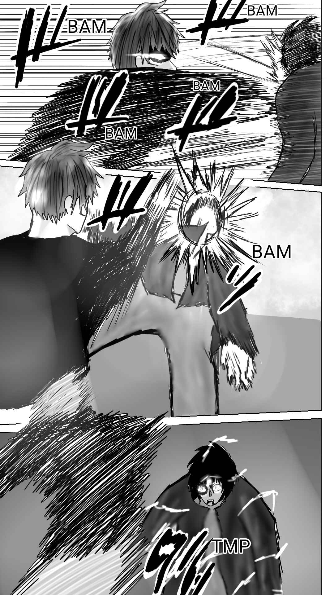 Doki Doki Literature Club - Your reality (Doujinshi) Chapter 5 - Page 14