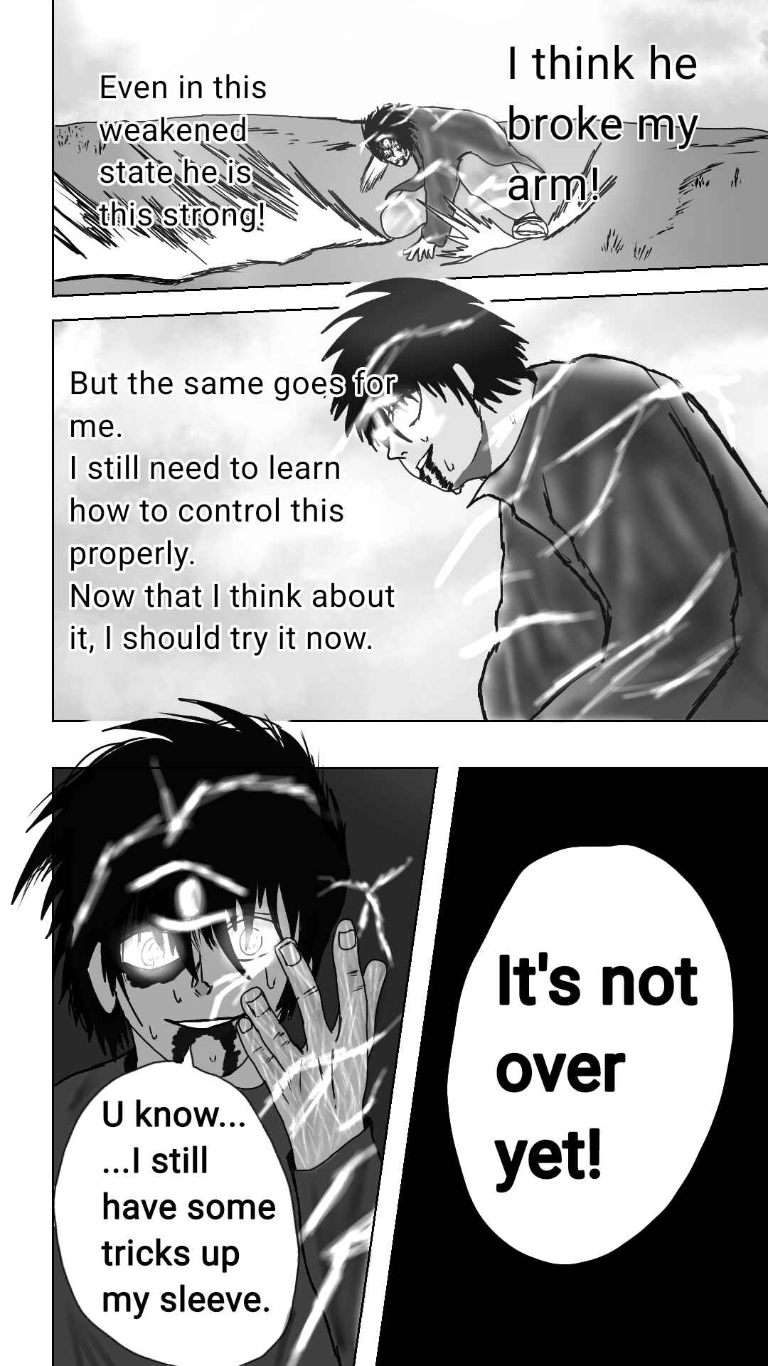 Doki Doki Literature Club - Your reality (Doujinshi) Chapter 5 - Page 16