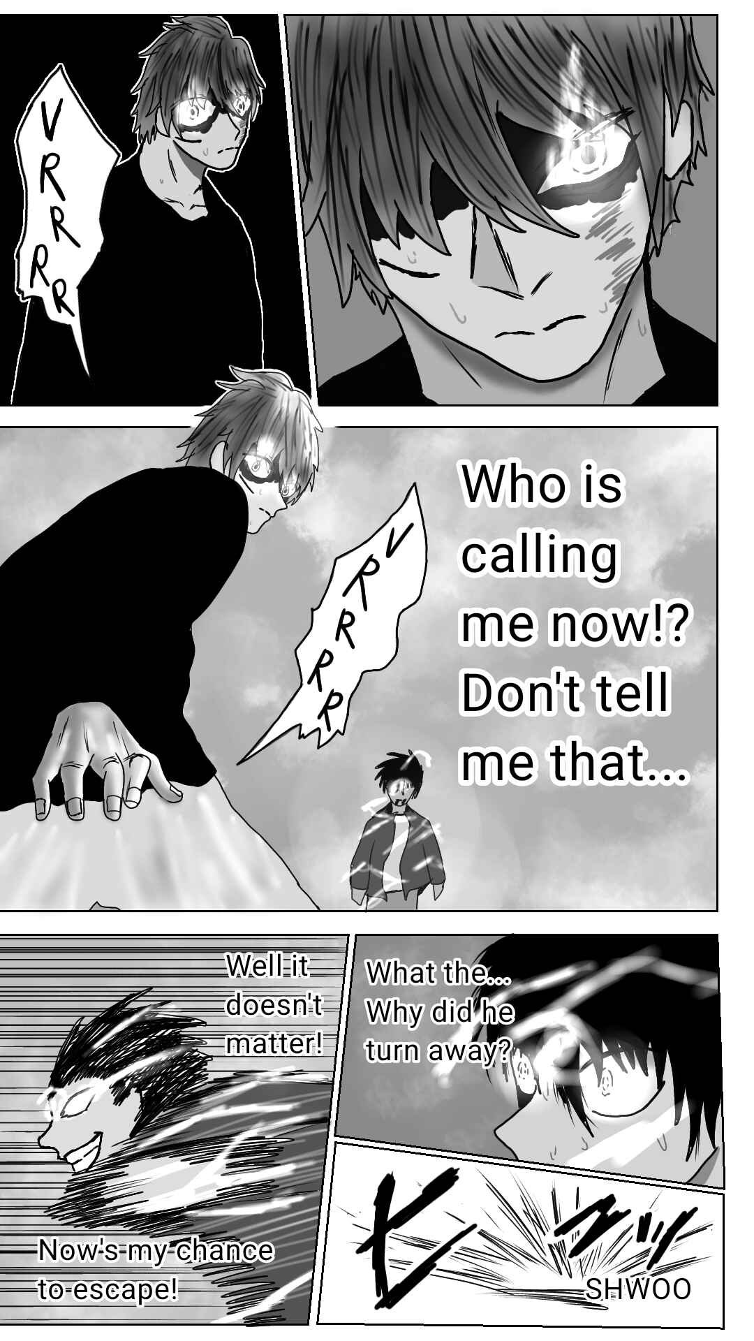 Doki Doki Literature Club - Your reality (Doujinshi) Chapter 5 - Page 17