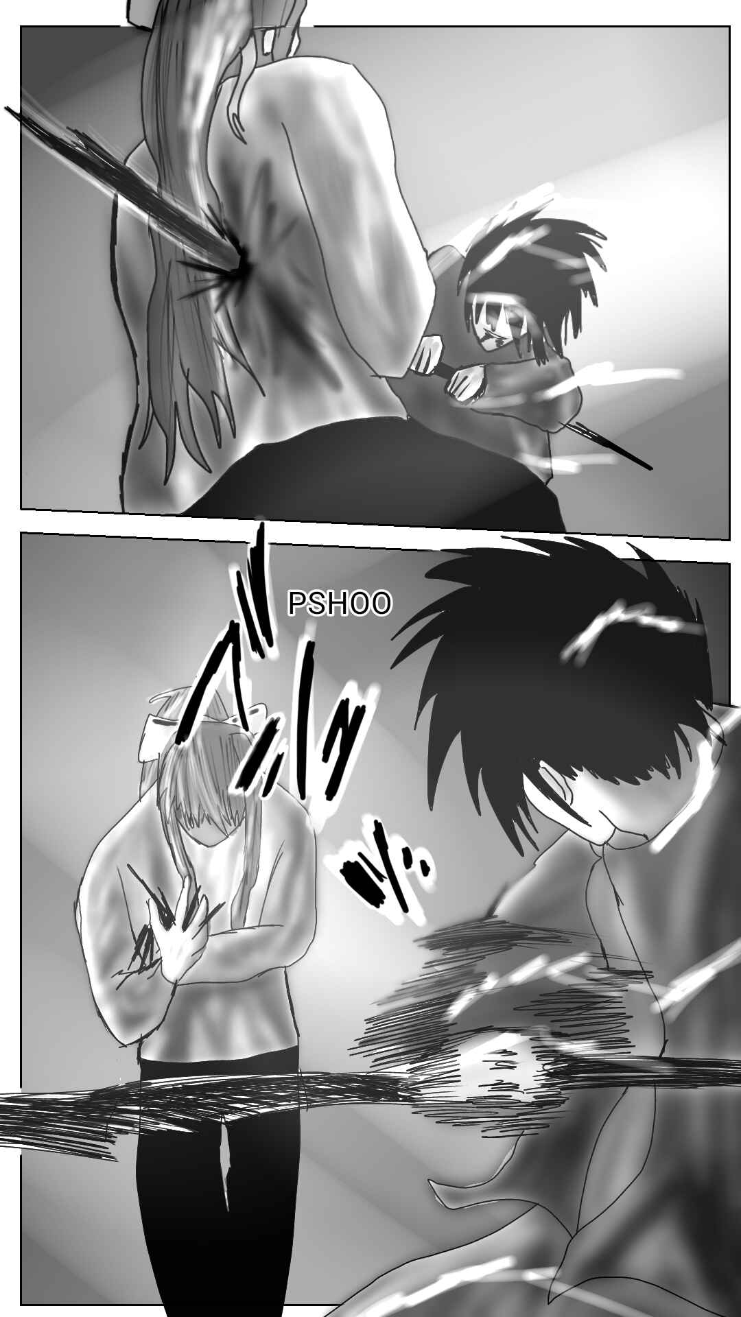 Doki Doki Literature Club - Your reality (Doujinshi) Chapter 5 - Page 2