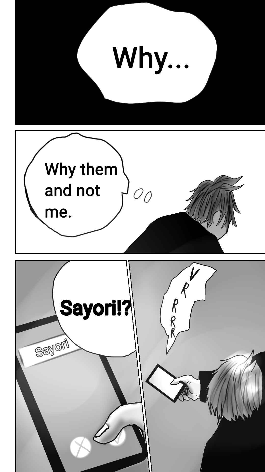 Doki Doki Literature Club - Your reality (Doujinshi) Chapter 5 - Page 25