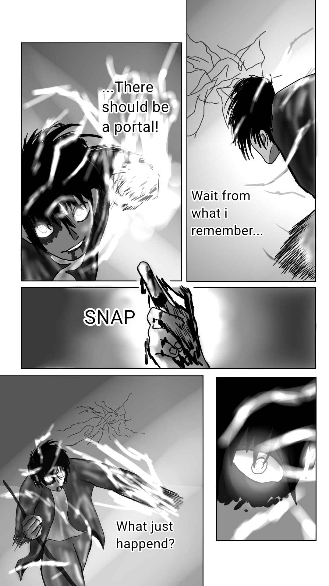 Doki Doki Literature Club - Your reality (Doujinshi) Chapter 5 - Page 6