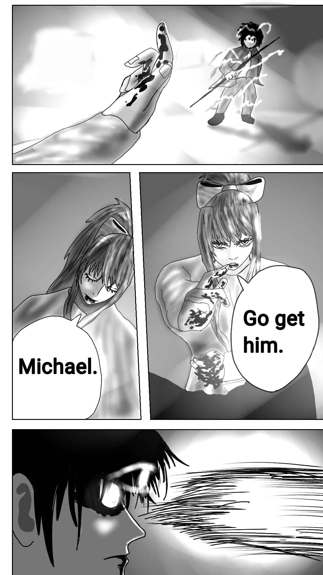 Doki Doki Literature Club - Your reality (Doujinshi) Chapter 5 - Page 7