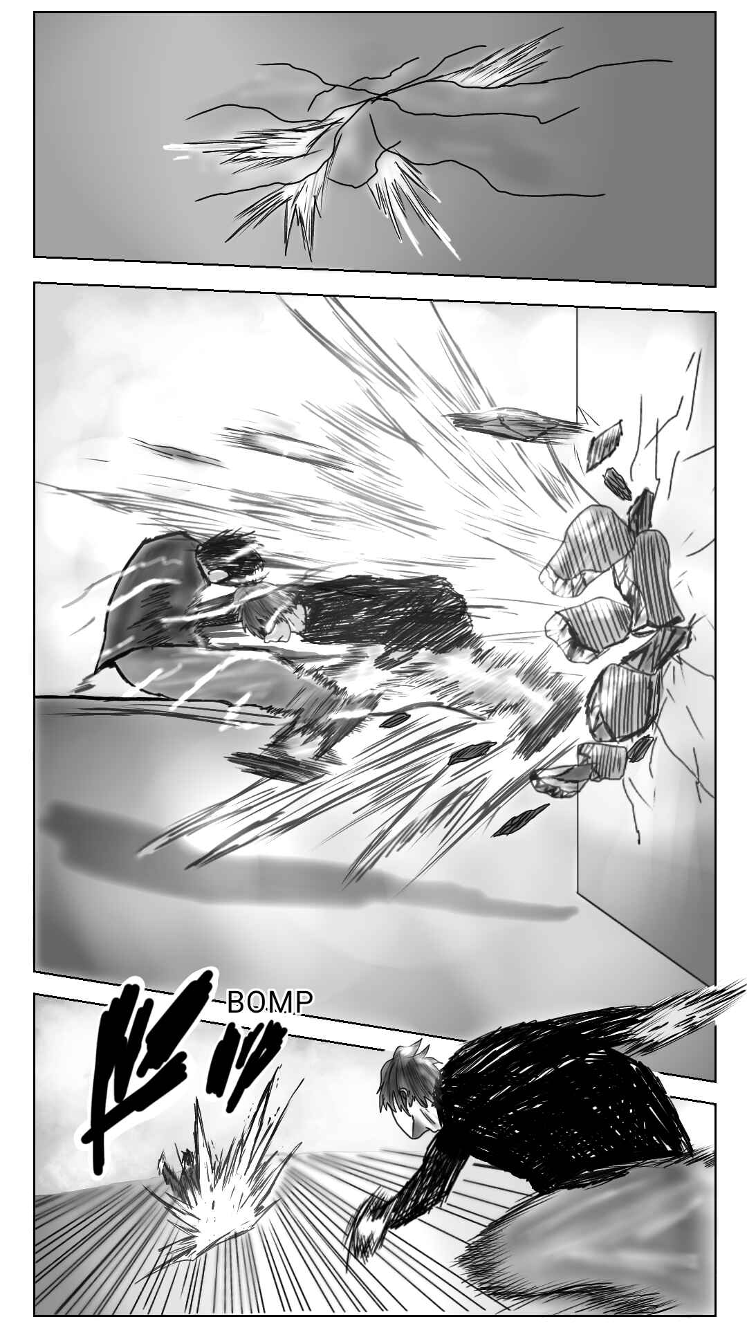 Doki Doki Literature Club - Your reality (Doujinshi) Chapter 5 - Page 8