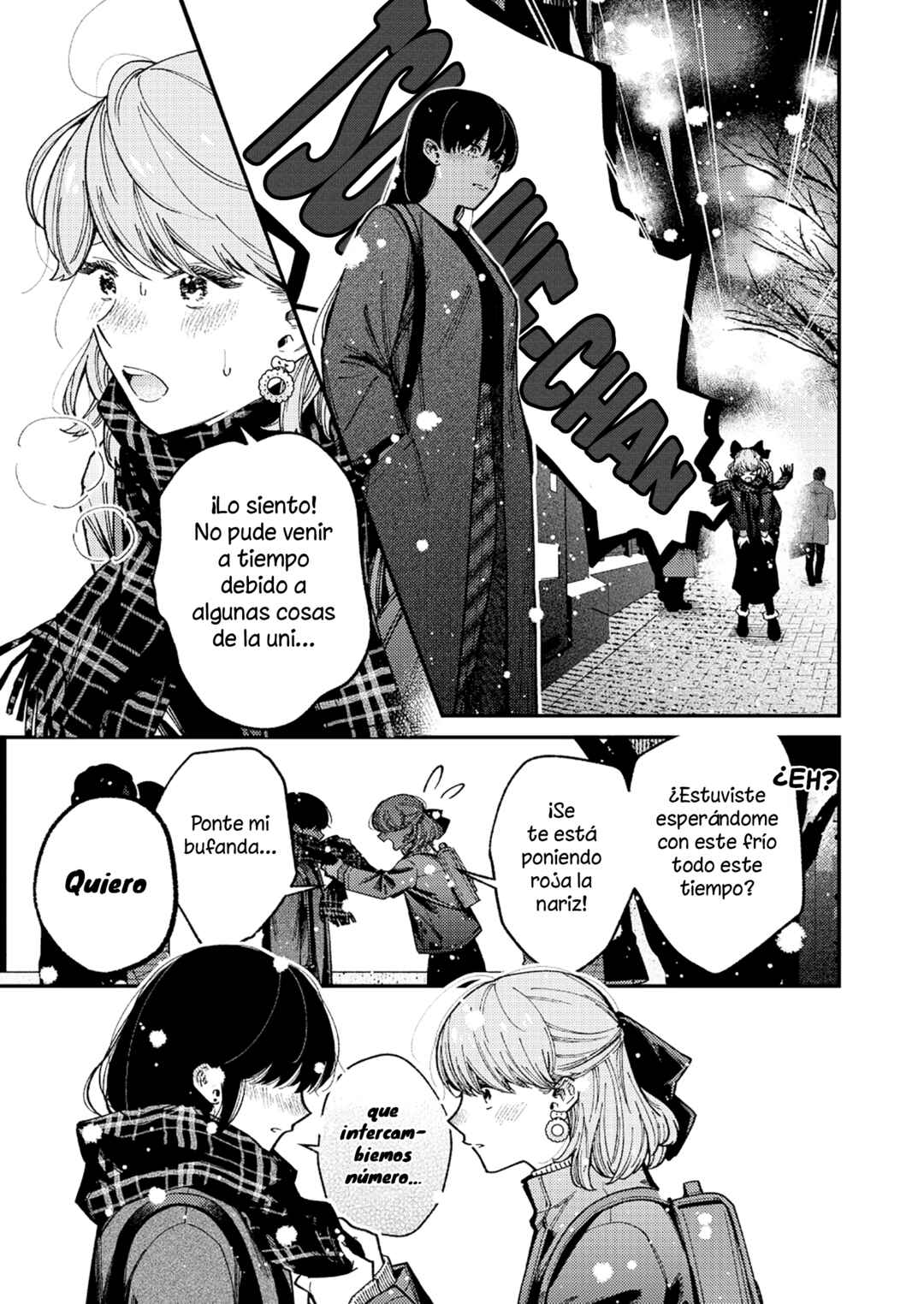 Suiyoubi Gogo 5-ji, Theater Mae Chapter ? - Page 10