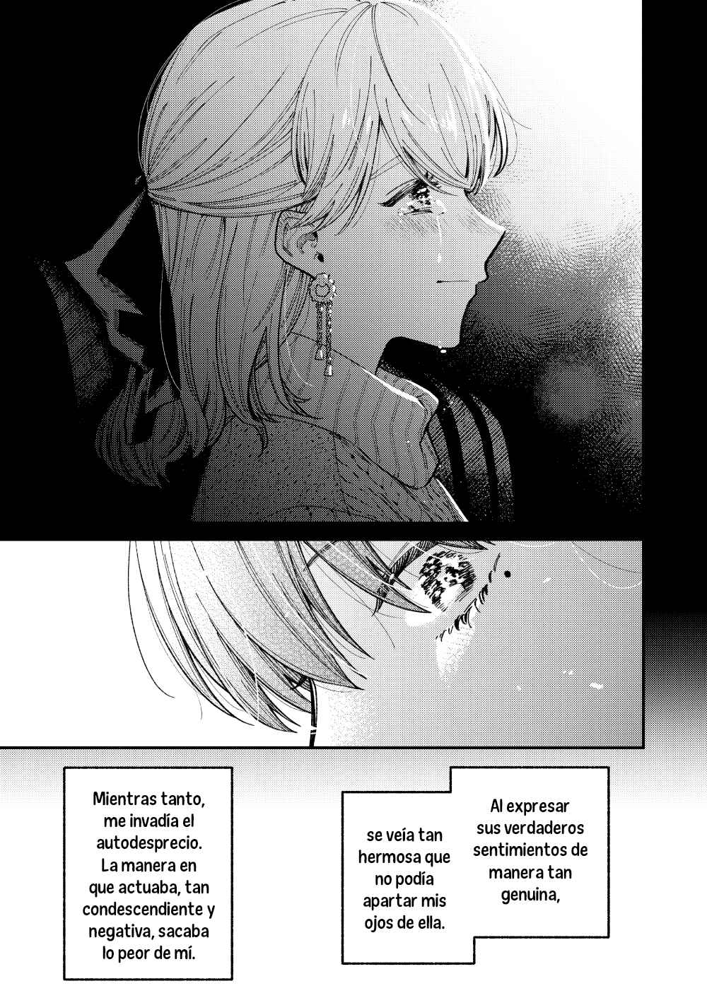 Suiyoubi Gogo 5-ji, Theater Mae Chapter ? - Page 6