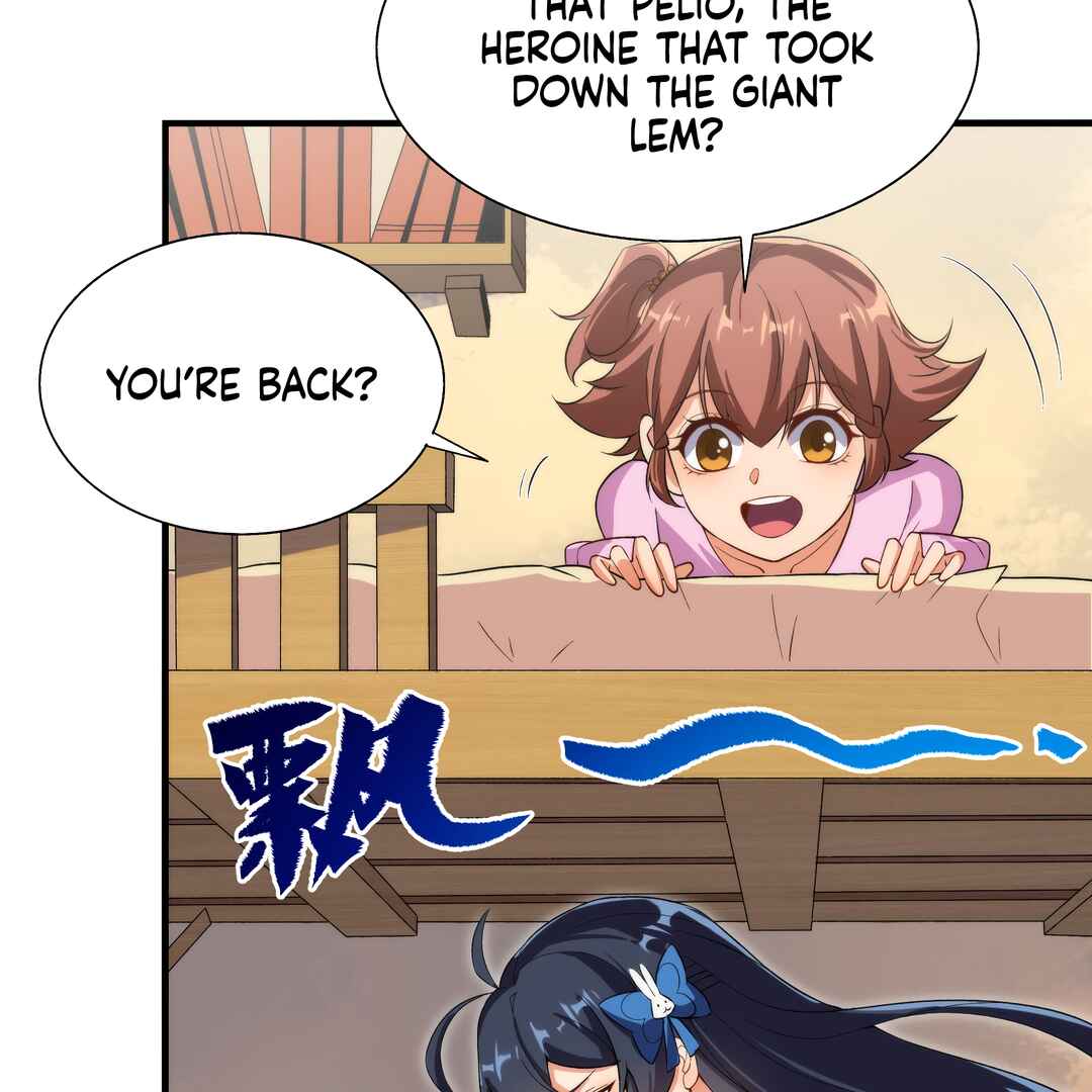 Despite Coming From the Abyss, I Will Save Humanity Chapter 66 - Page 15
