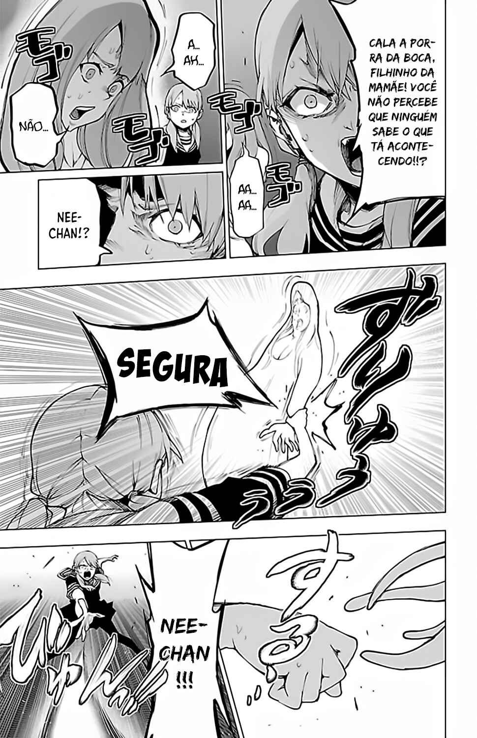 Magical Girl Site Chapter 117 - Page 11