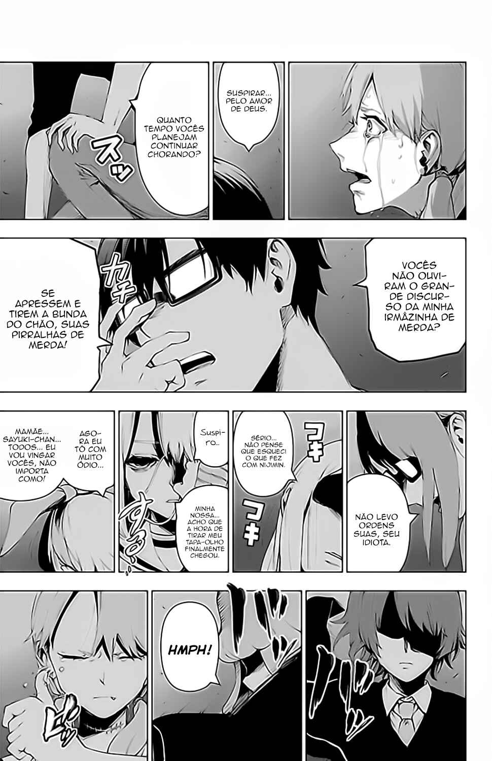 Magical Girl Site Chapter 117 - Page 19