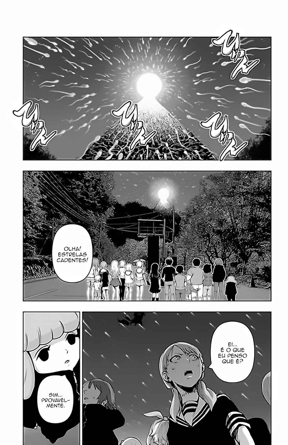 Magical Girl Site Chapter 117 - Page 5