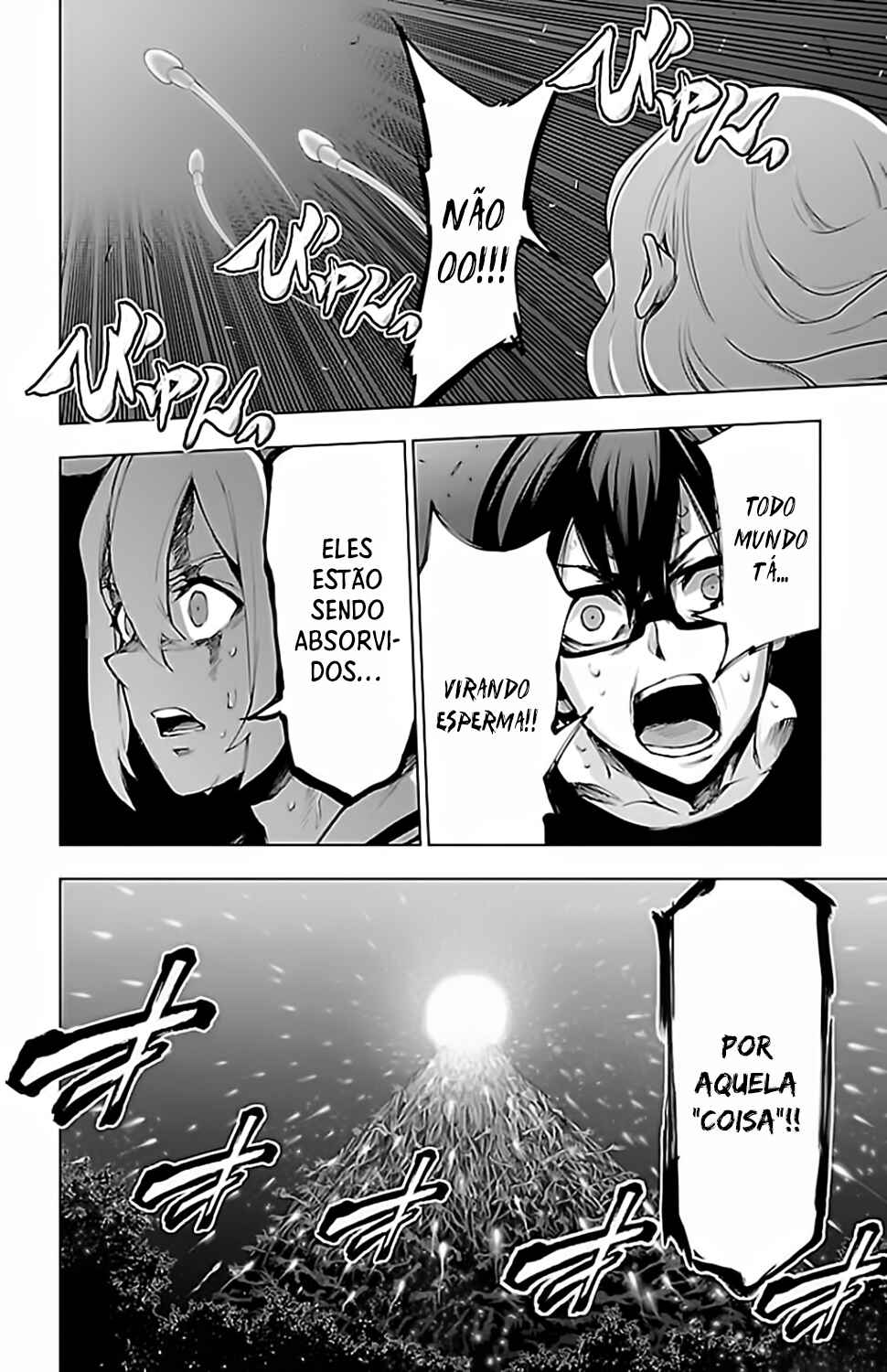 Magical Girl Site Chapter 117 - Page 8