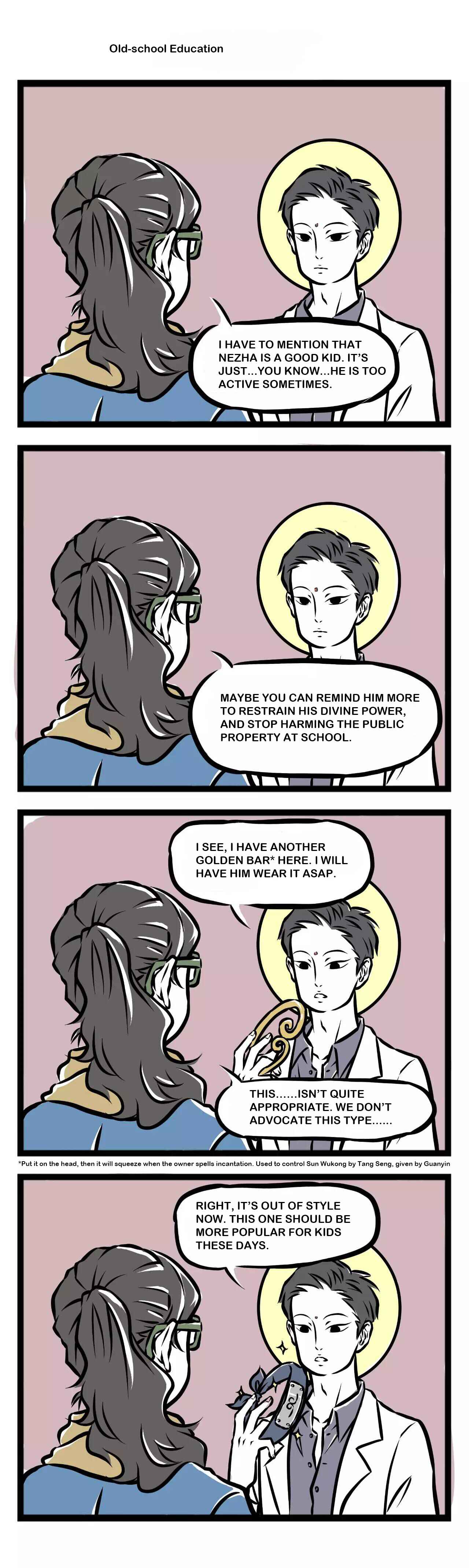 Fei Ren Zai Chapter 30 - Page 3