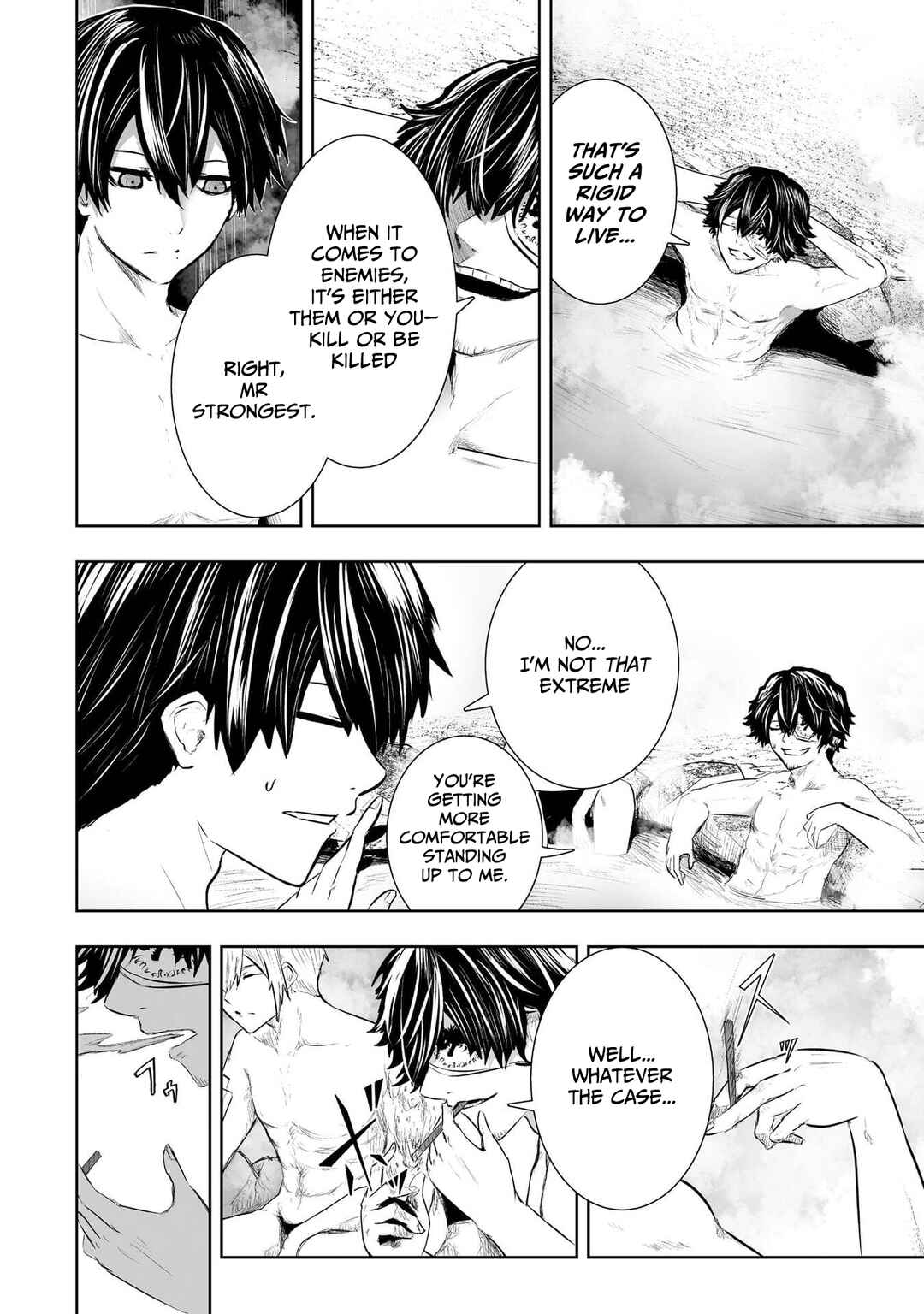 Ore dake Fuguu Skill no Isekai Shoukan Hangyakuki ~Saijaku Skill "Kyuushuu" ga Subete wo Nomikomu made~ Chapter 90 - Page 17