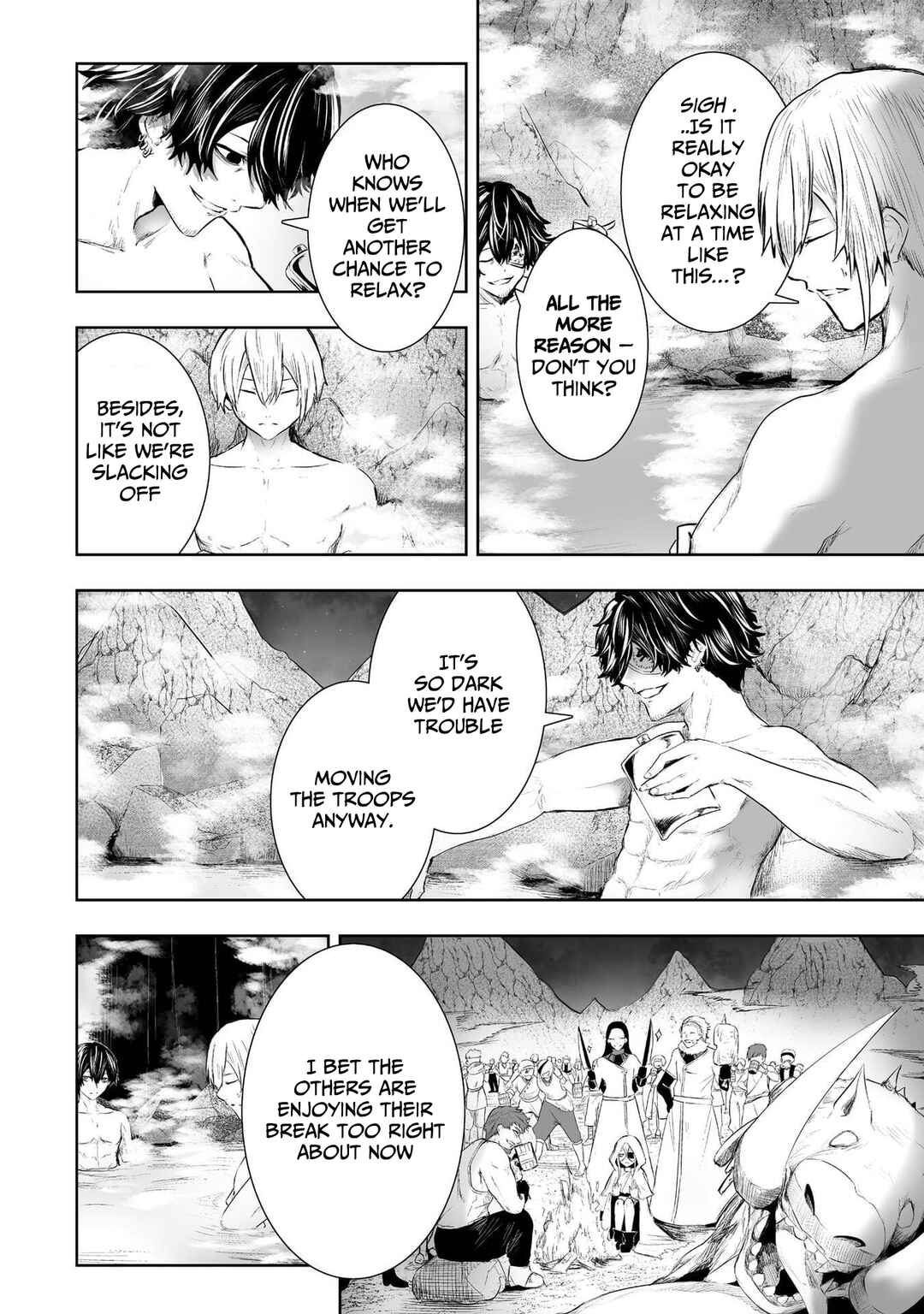 Ore dake Fuguu Skill no Isekai Shoukan Hangyakuki ~Saijaku Skill "Kyuushuu" ga Subete wo Nomikomu made~ Chapter 90 - Page 5