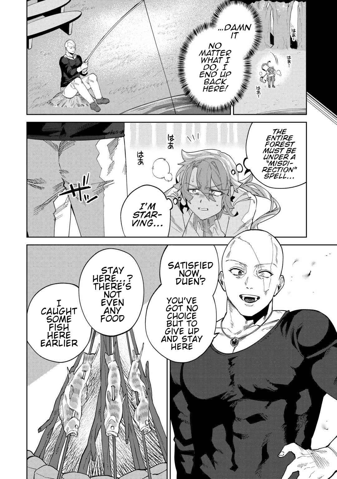 Datsuraku Shita Kizokuke ni Hirowaretanode Ongaeshi de Hukkou Sasemasu Chapter 10 - Page 10
