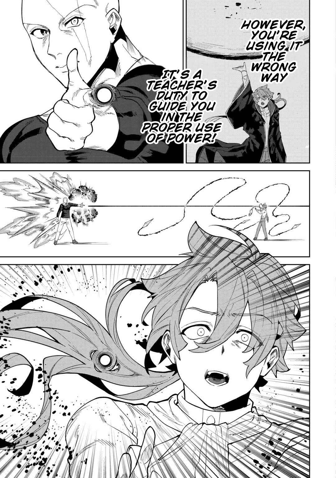 Datsuraku Shita Kizokuke ni Hirowaretanode Ongaeshi de Hukkou Sasemasu Chapter 10 - Page 17