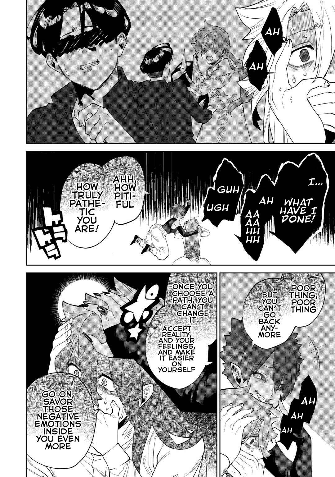 Datsuraku Shita Kizokuke ni Hirowaretanode Ongaeshi de Hukkou Sasemasu Chapter 10 - Page 28
