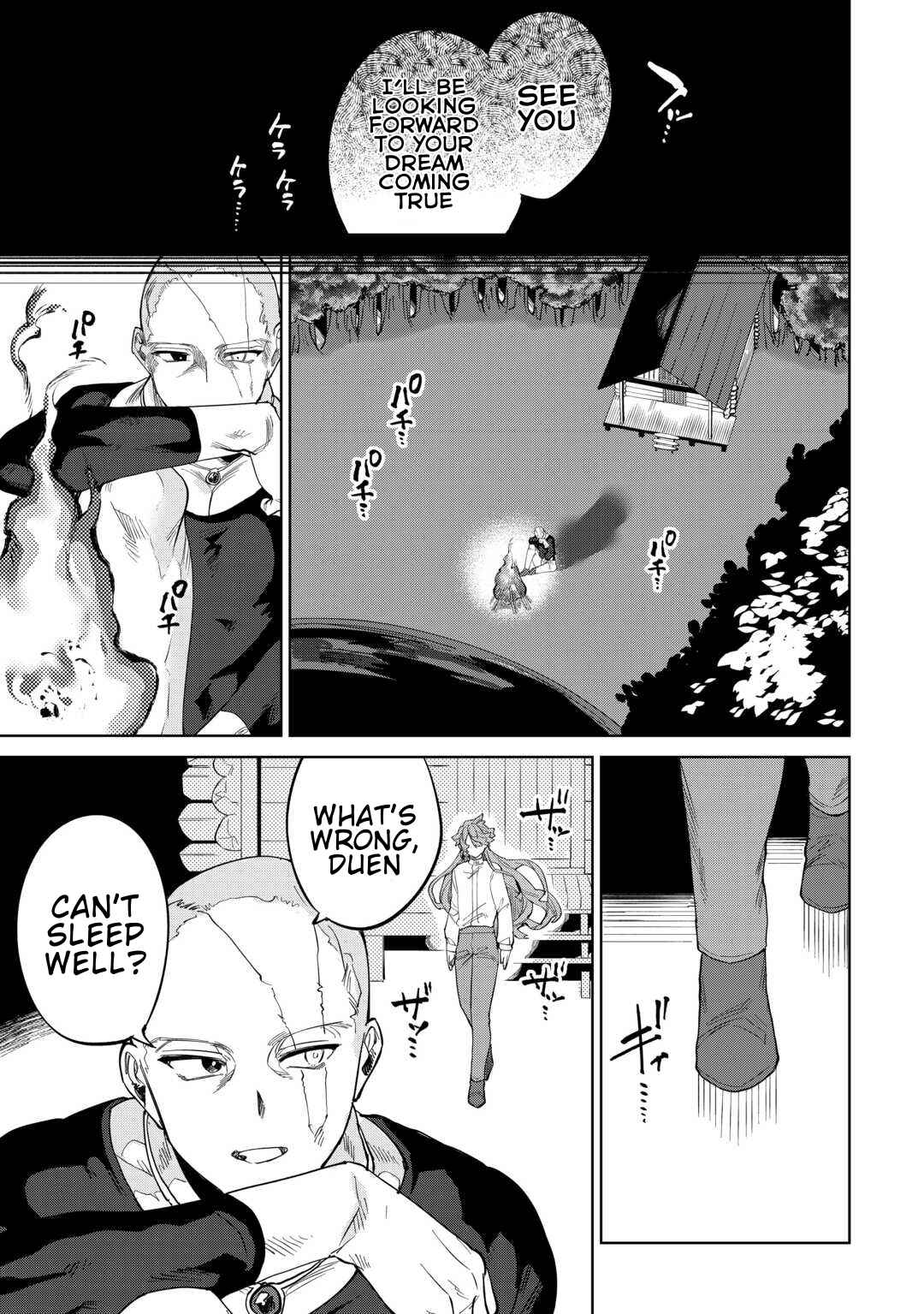Datsuraku Shita Kizokuke ni Hirowaretanode Ongaeshi de Hukkou Sasemasu Chapter 10 - Page 29