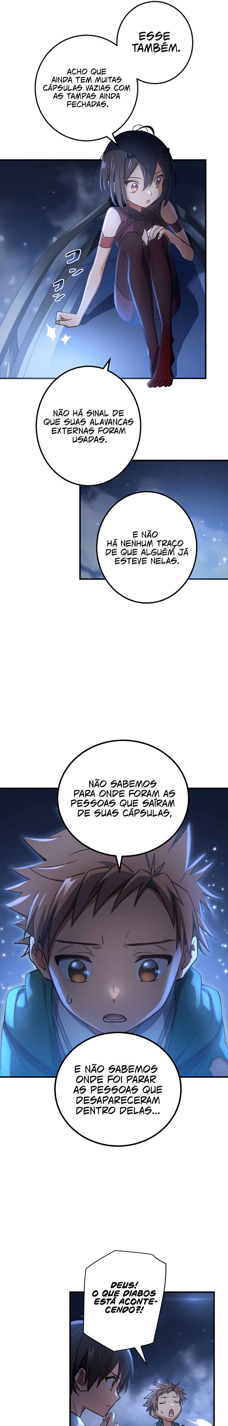 Demons' Crest Chapter 7 - Page 33