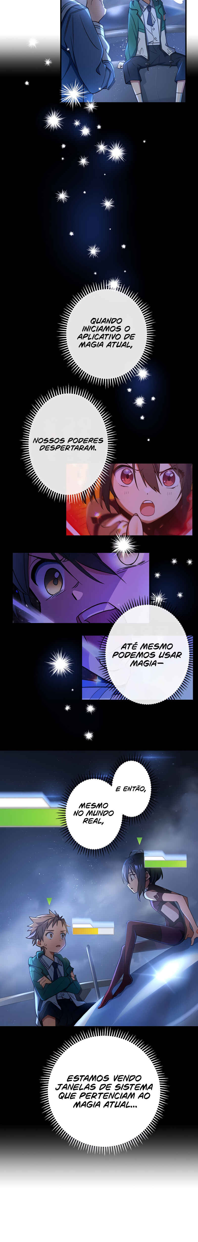 Demons' Crest Chapter 7 - Page 34