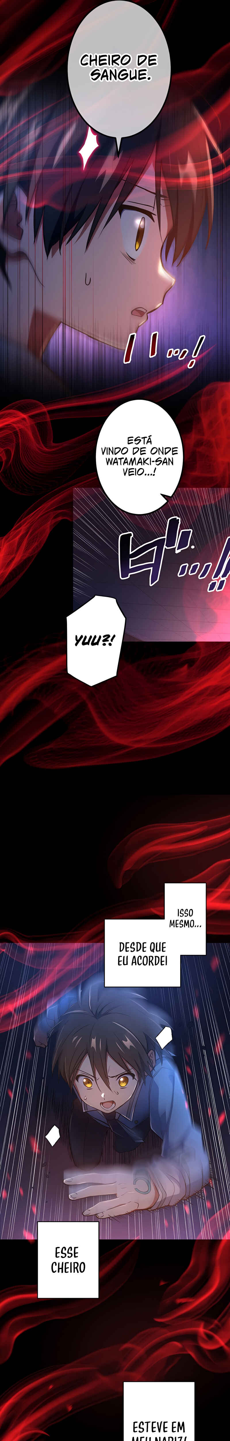 Demons' Crest Chapter 7 - Page 39