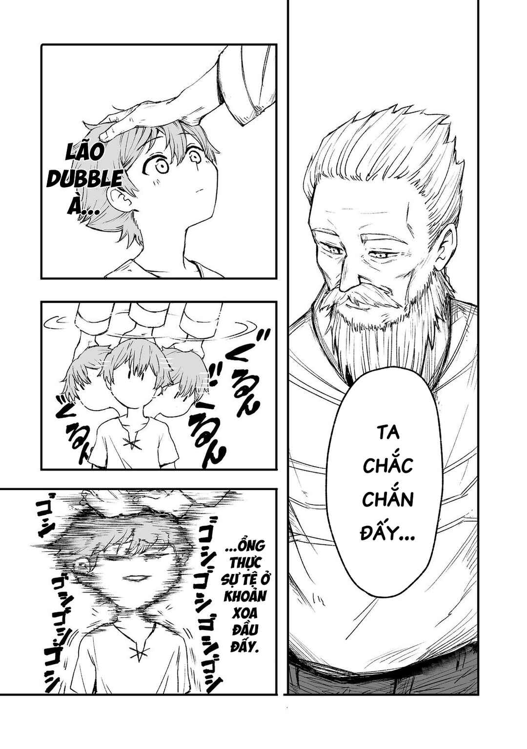 Kakure Tensei Chapter 7 - Page 17