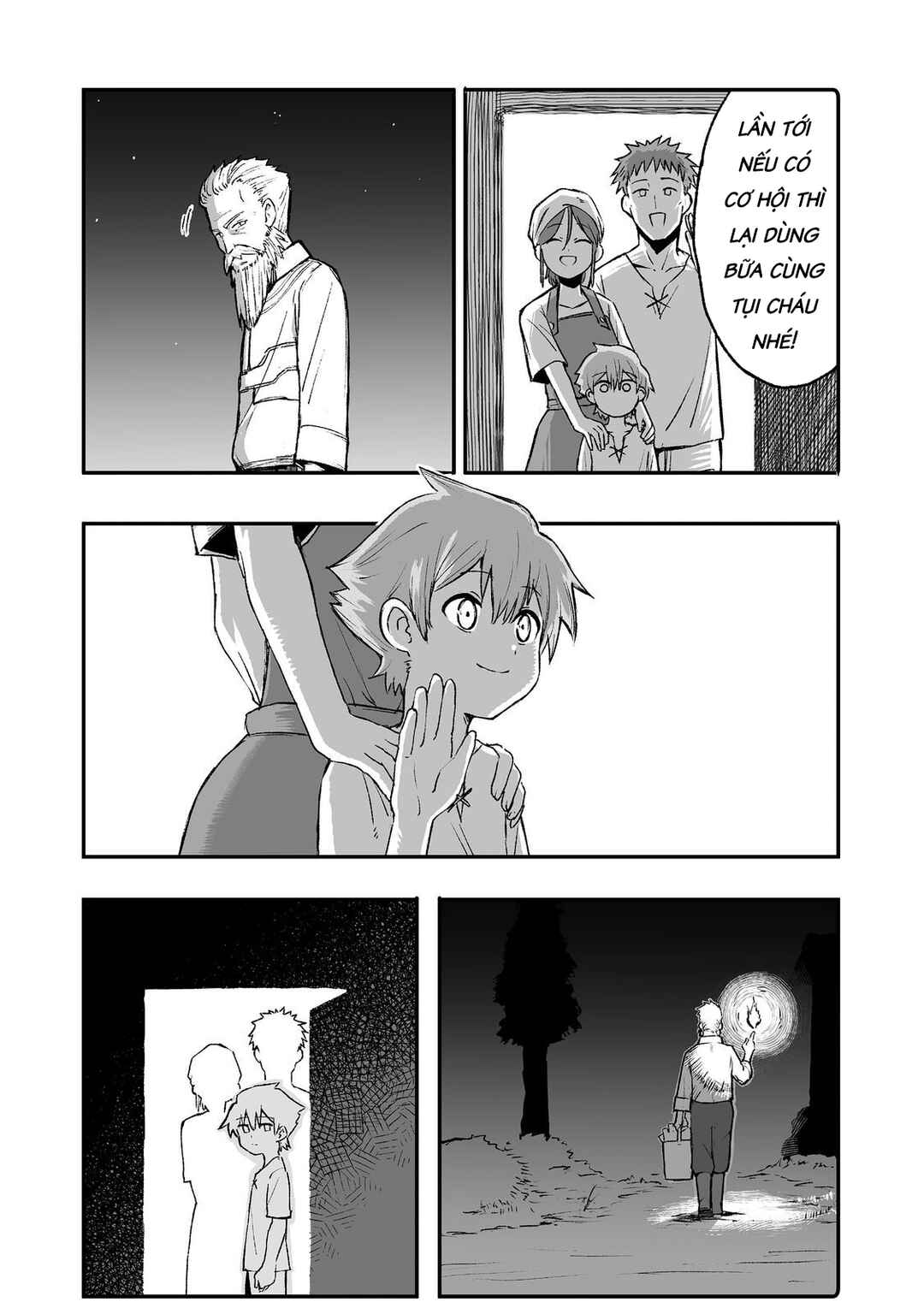 Kakure Tensei Chapter 7 - Page 18