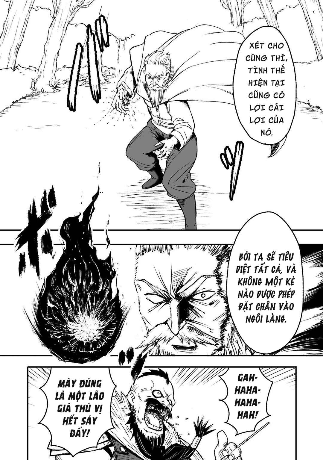 Kakure Tensei Chapter 7 - Page 29
