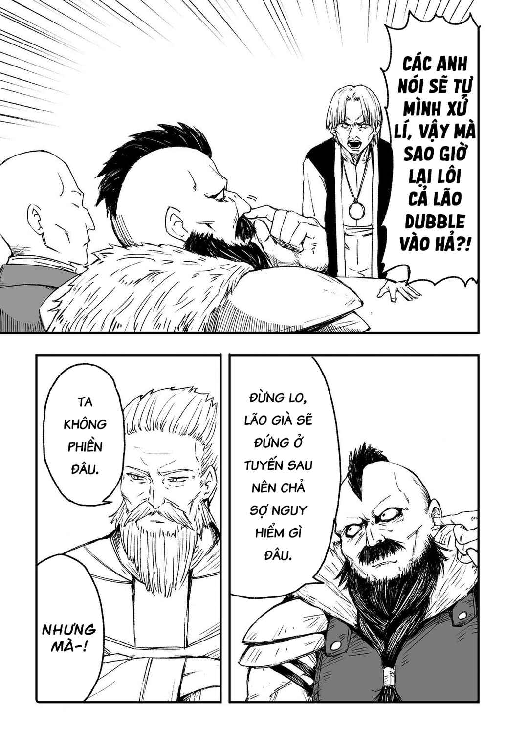 Kakure Tensei Chapter 7 - Page 5