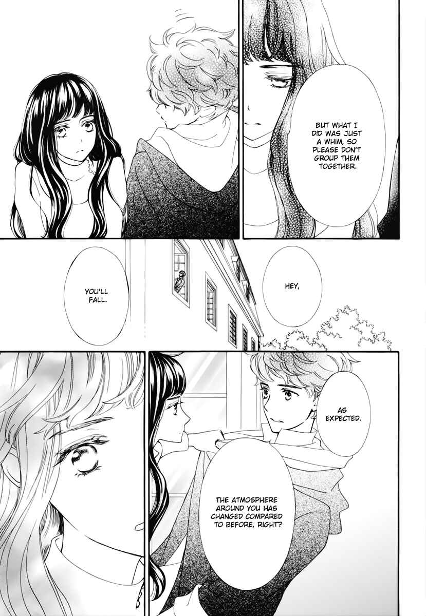 Vampire Knight Memories Chapter 34 - Page 16