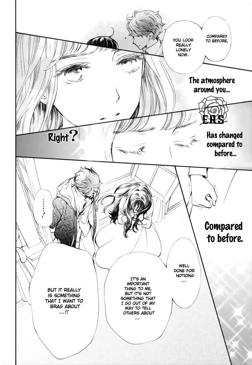 Vampire Knight Memories Chapter 34 - Page 17