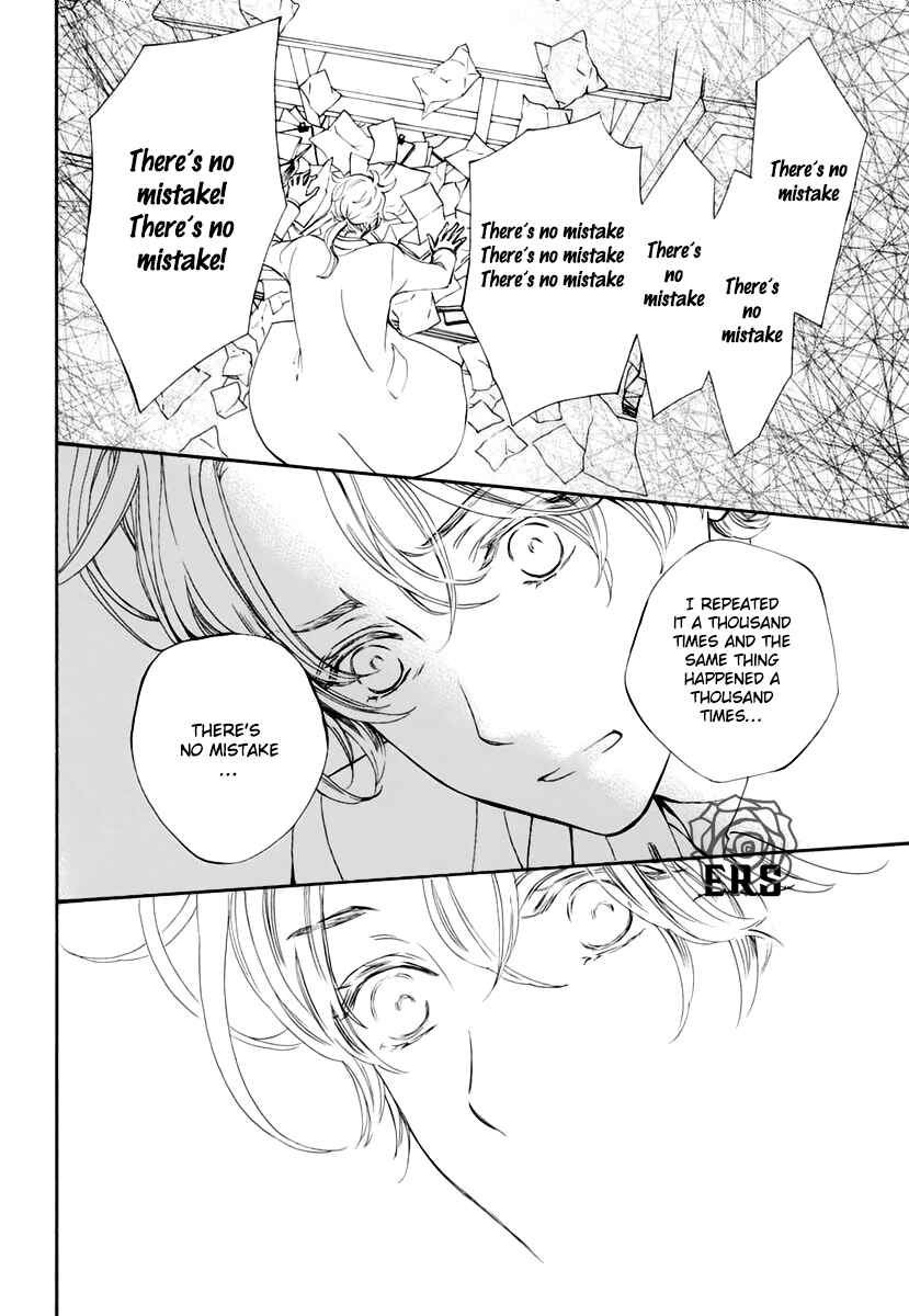 Vampire Knight Memories Chapter 34 - Page 29