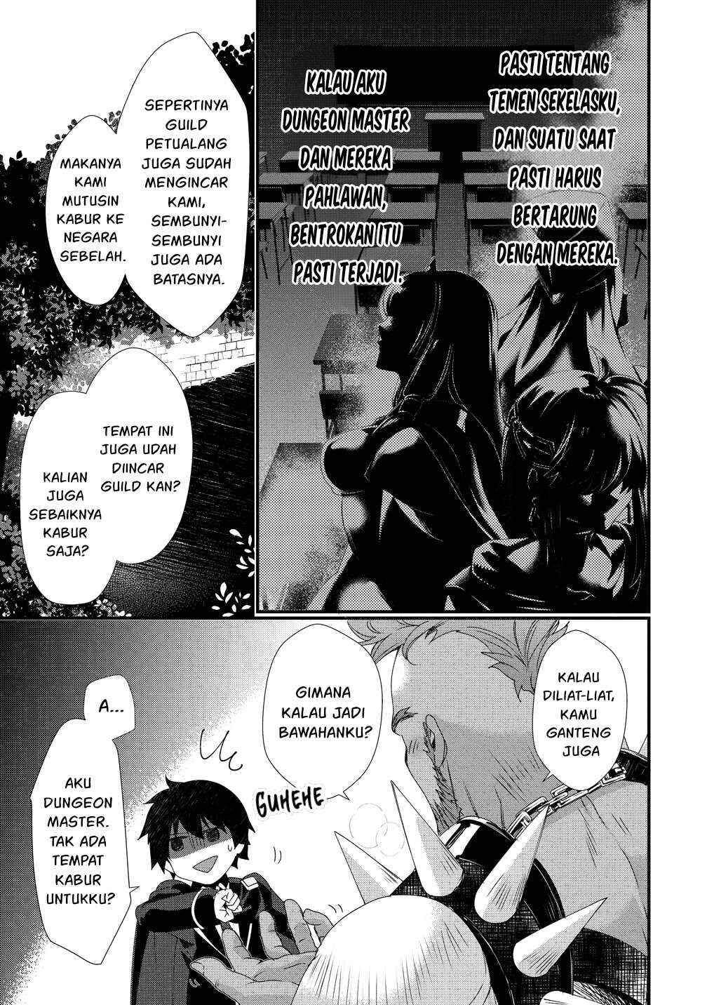 Gedou Tenisha no Harem Dungeon Seisakuki Chapter 16 - Page 10