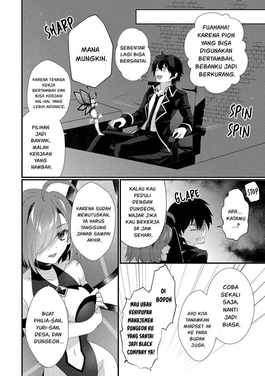 Gedou Tenisha no Harem Dungeon Seisakuki Chapter 16 - Page 15