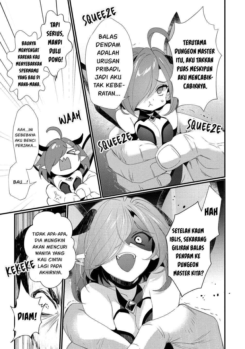 Gedou Tenisha no Harem Dungeon Seisakuki Chapter 16 - Page 6