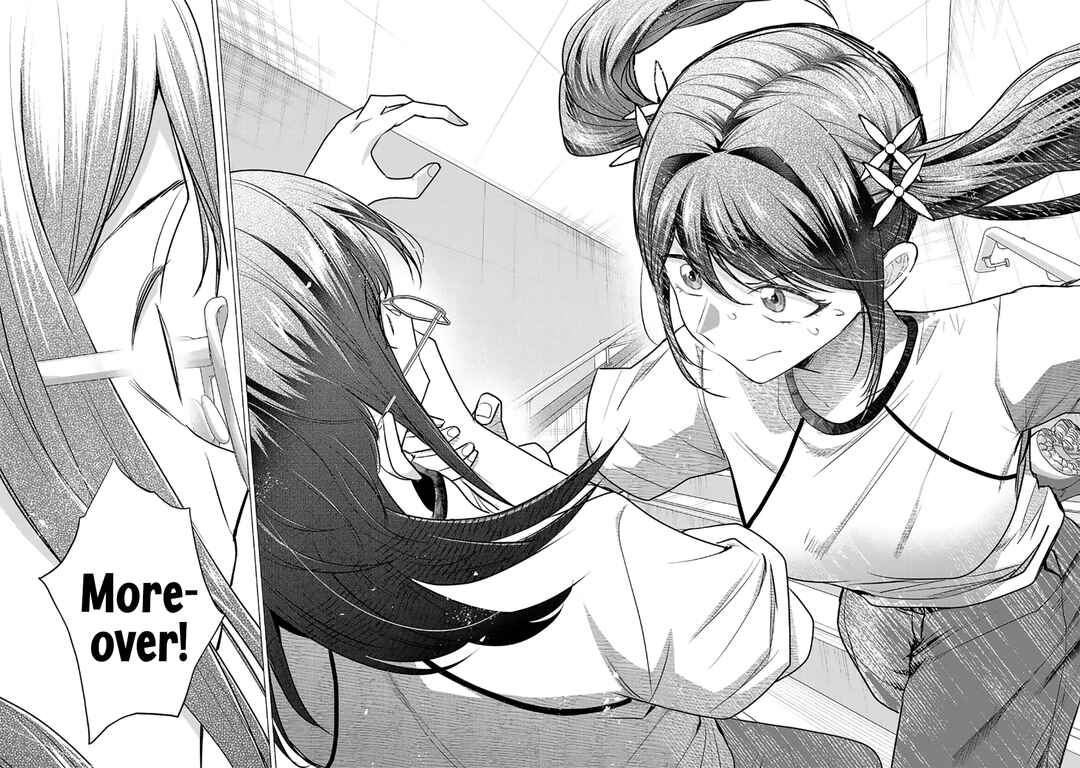 Make Heroine o Katasetai!! Chapter 16 - Page 18