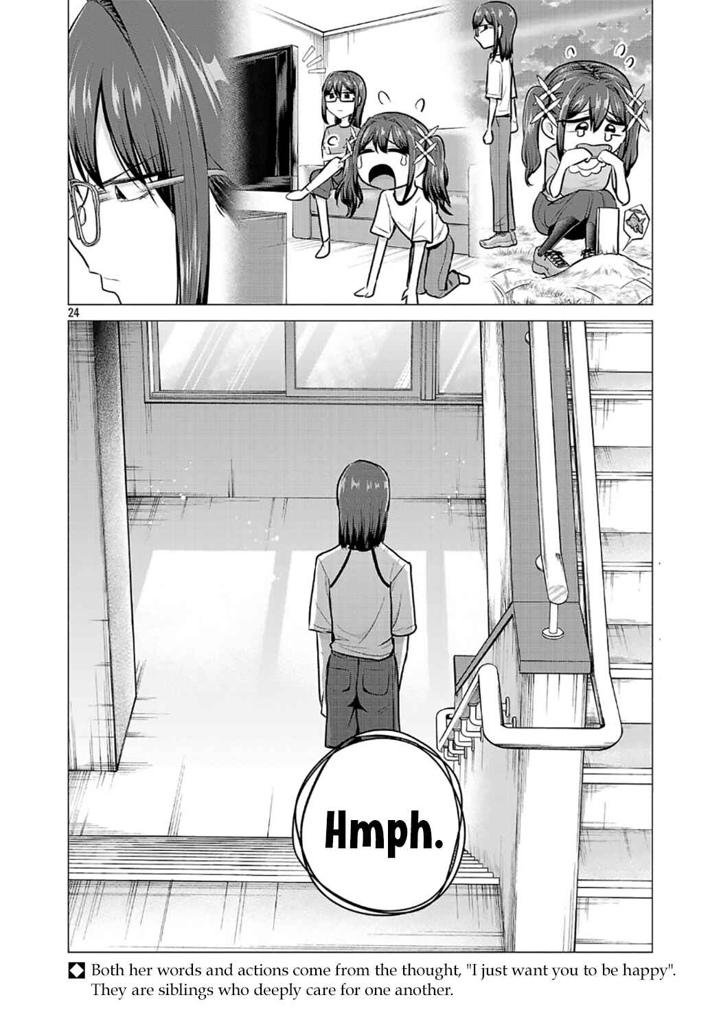 Make Heroine o Katasetai!! Chapter 16 - Page 23