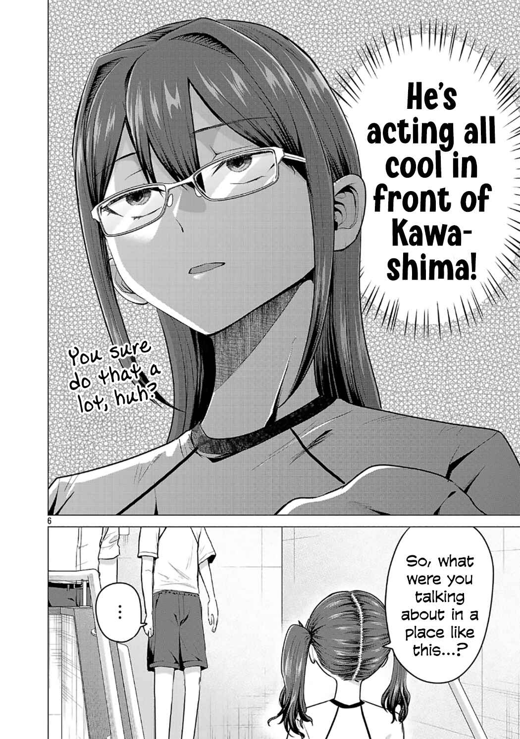 Make Heroine o Katasetai!! Chapter 16 - Page 6