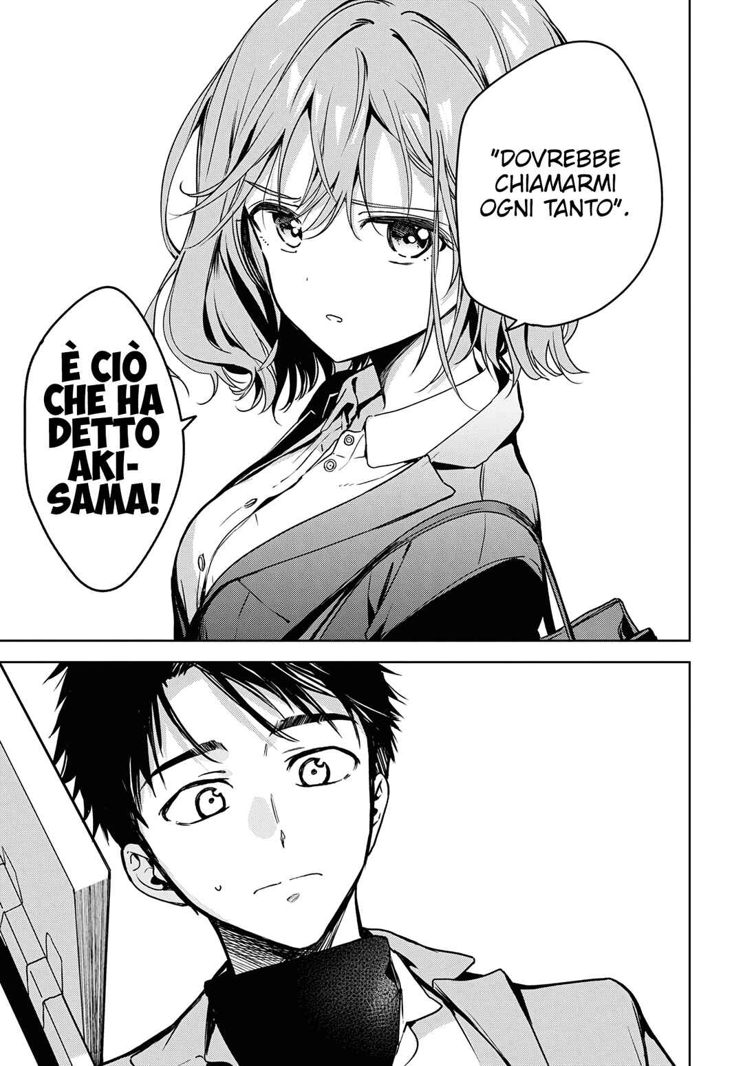 Masamune-kun no Revenge -engagement- Chapter 1 - Page 14
