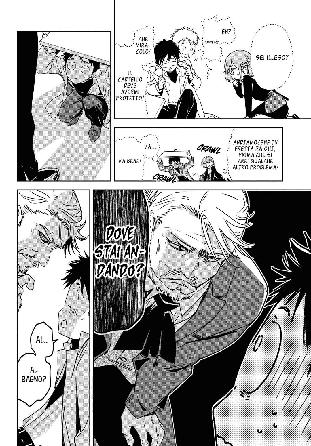 Masamune-kun no Revenge -engagement- Chapter 1 - Page 30