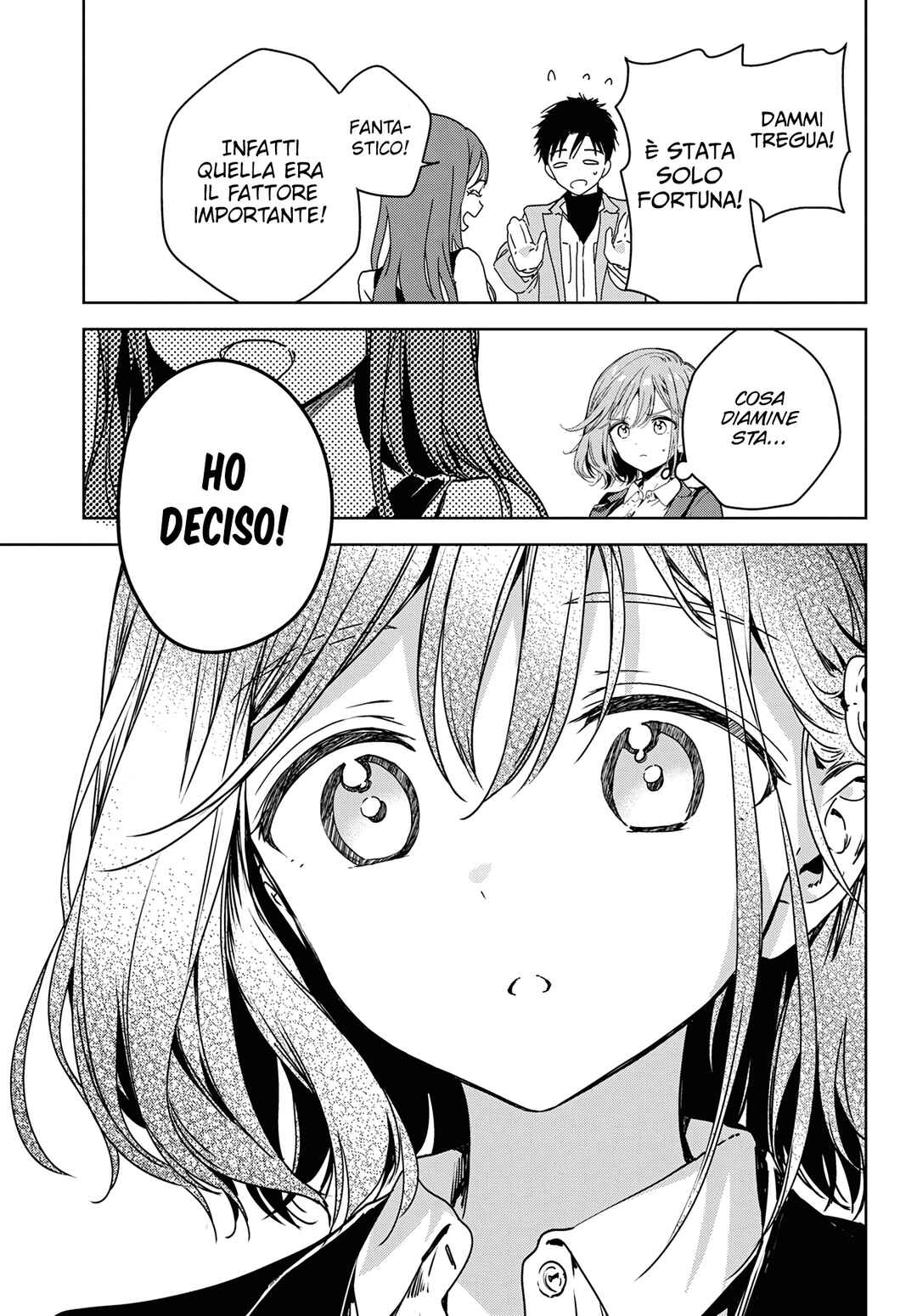Masamune-kun no Revenge -engagement- Chapter 1 - Page 35