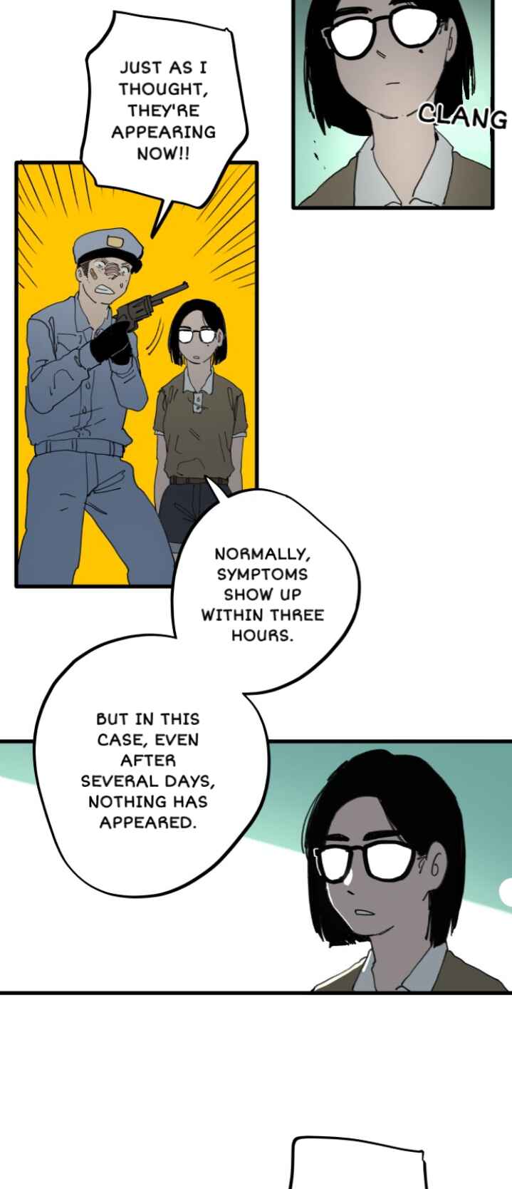 335km Chapter 15 - Page 10