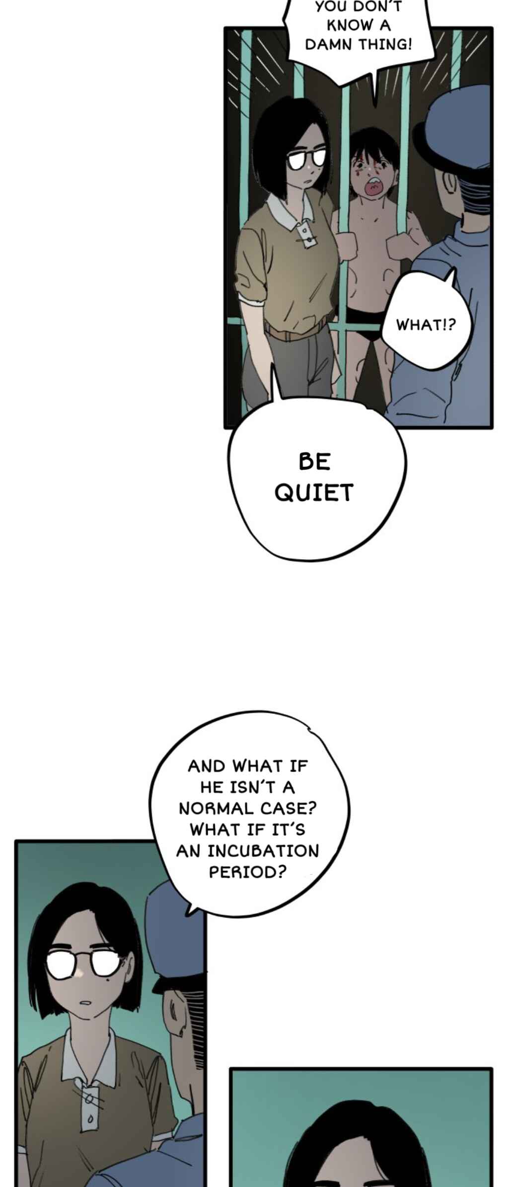 335km Chapter 15 - Page 11
