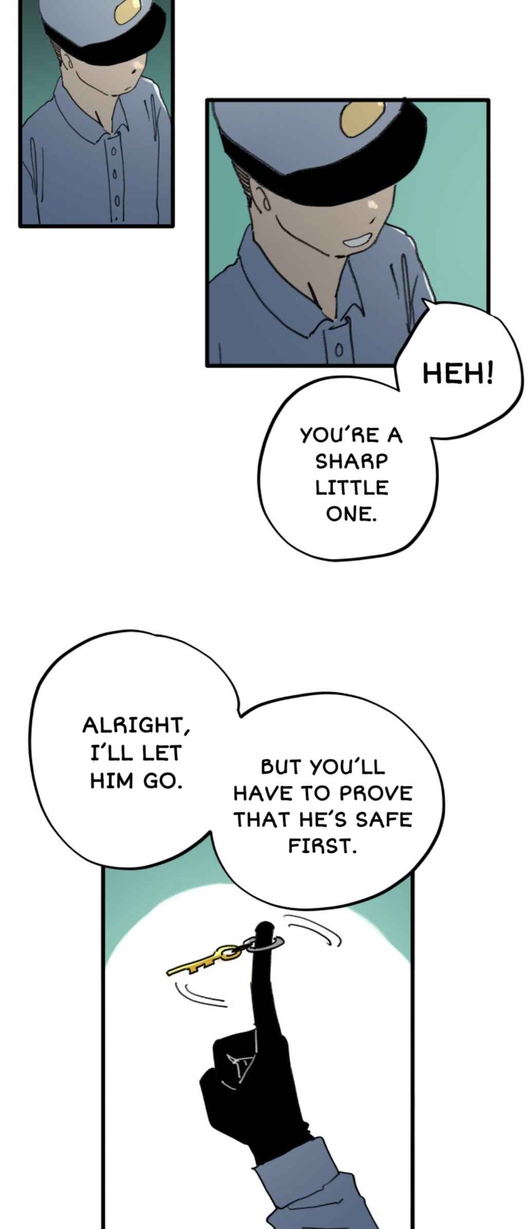 335km Chapter 15 - Page 13