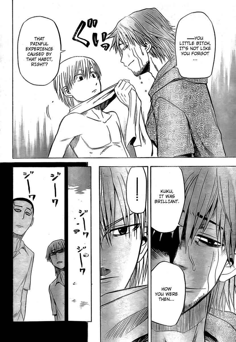 Beelzebub Chapter 22 - Page 4