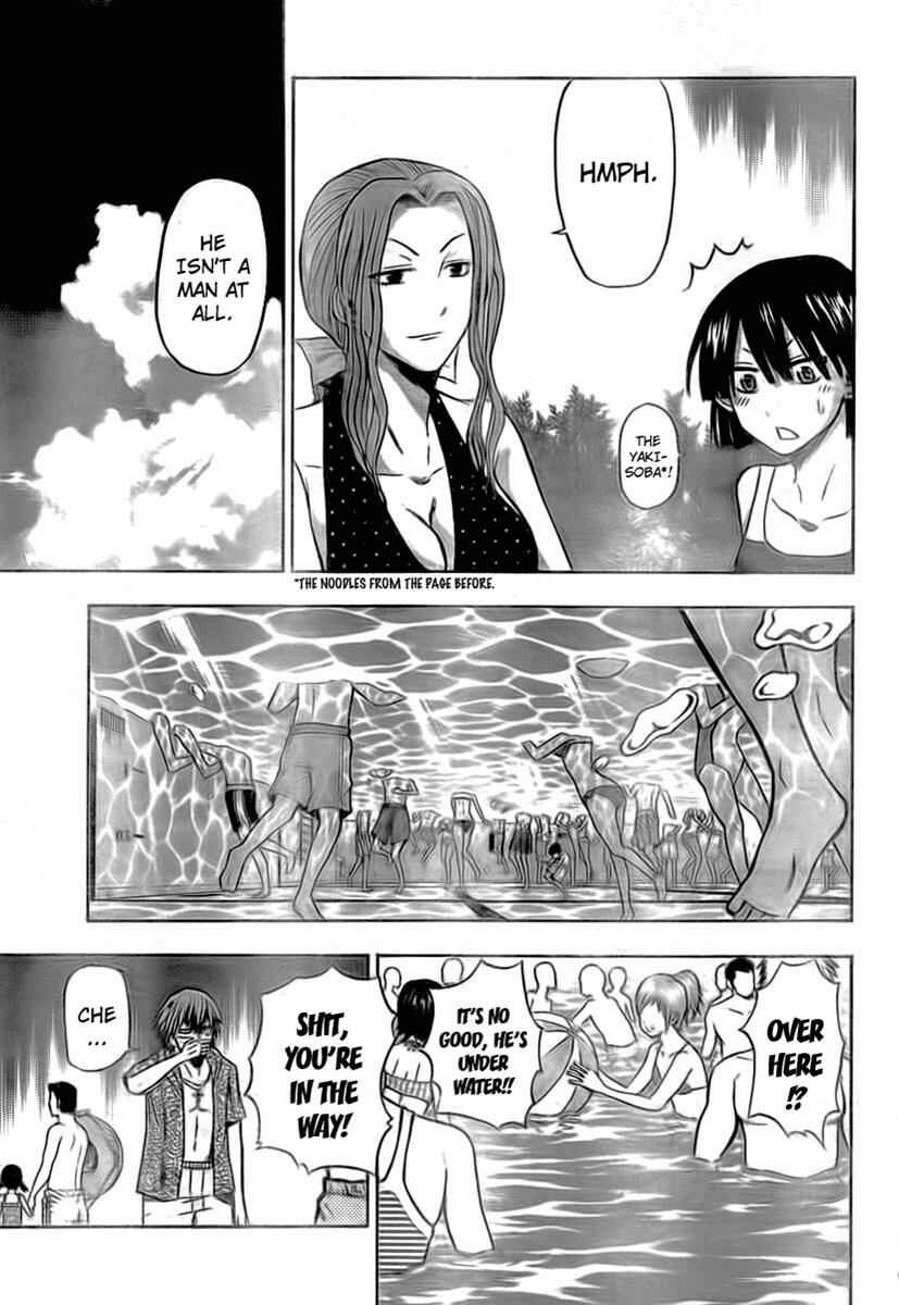 Beelzebub Chapter 22 - Page 9